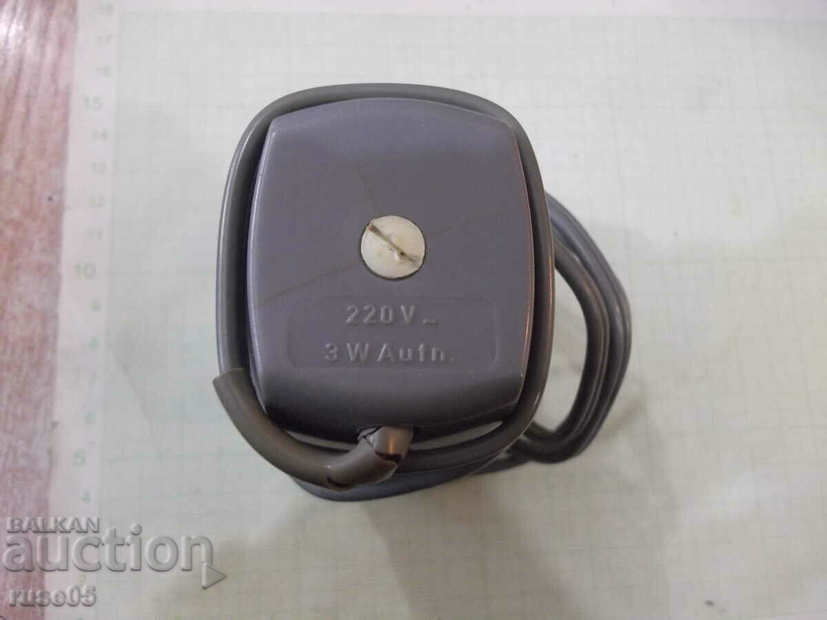 Electric shaver "Komet-7603.5" from Sotsa working-1 - 6 Electric shaver "Komet-7603.5" from Sotsa working-1 - 6