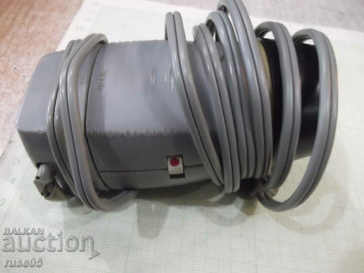 Electric shaver "Komet-7603.5" from Sotsa working-1 - 7 Electric shaver "Komet-7603.5" from Sotsa working-1 - 7