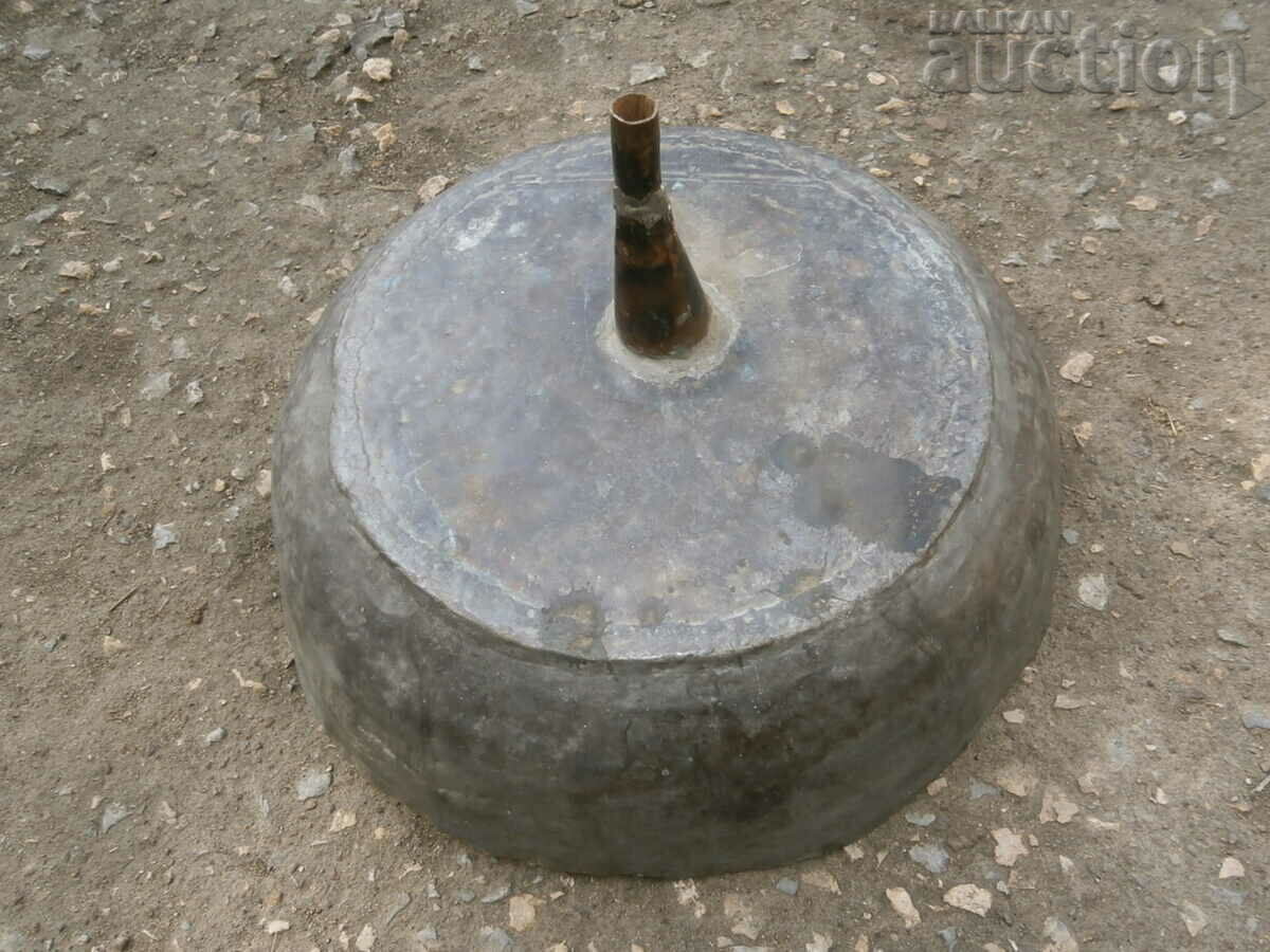 Old copper wine funnel copper with price 71.00 BGN | € 36.30 Old copper wine funnel copper with price 71.00 BGN | € 36.30