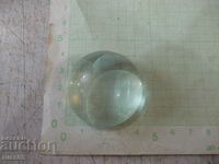 Double convex magnifying glass - 2