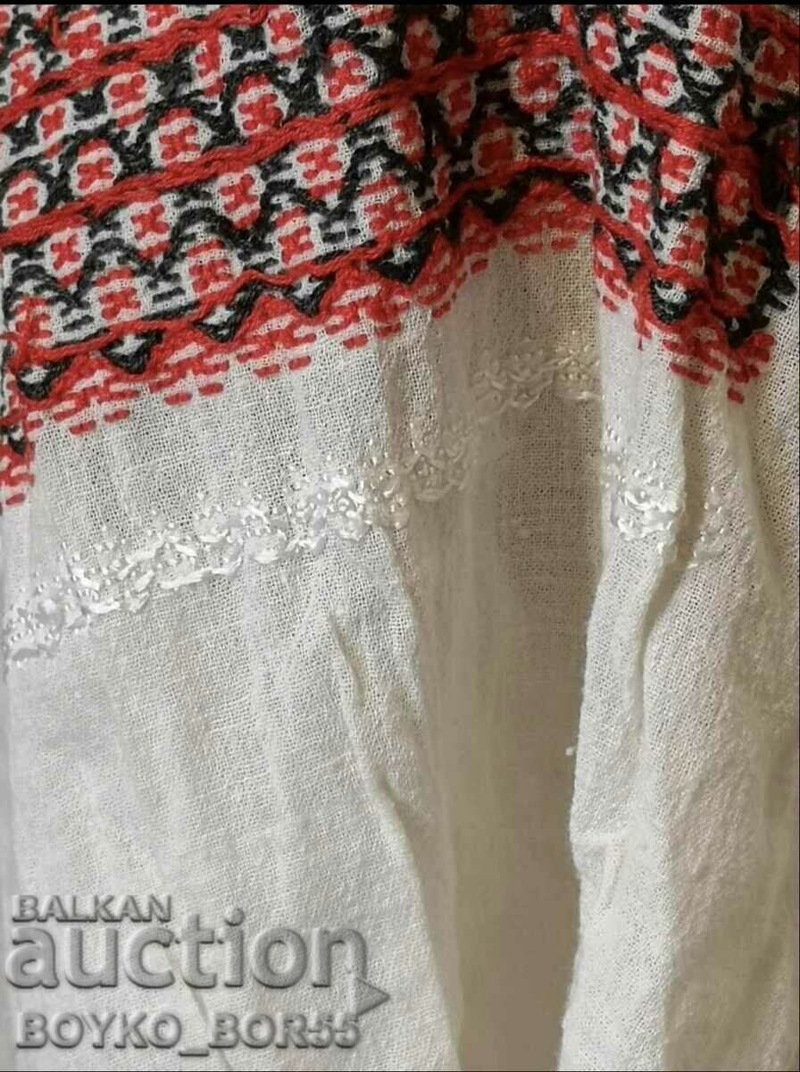 Delivery of Gorgeous Antique Herzoic Shirt Dress from Folk Costume Delivery of Gorgeous Antique Herzoic Shirt Dress from Folk Costume