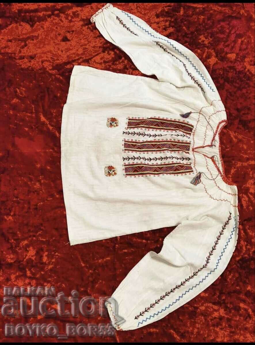 Frumoasă cămașă Vintage Duke pentru damă - 7