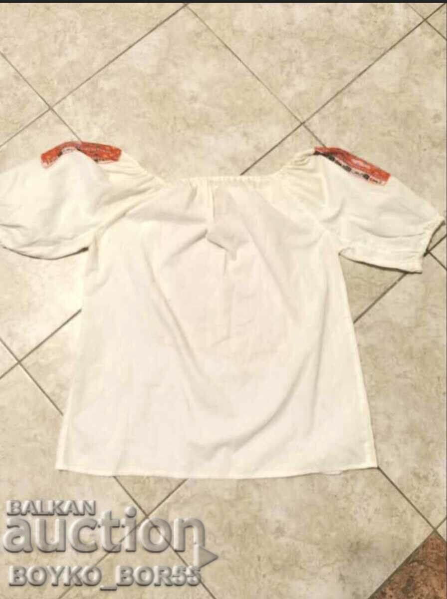 Duchess Women's Blouse Shirt for Folk Costume with price 120.00 BGN | € 61.36 Duchess Women's Blouse Shirt for Folk Costume with price 120.00 BGN | € 61.36