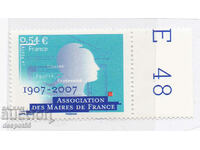 2007. Γαλλία. Ένωση Δημάρχων Γαλλίας.