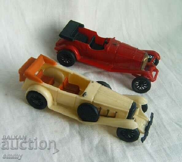 Mercedes model plastic trolley - 2 pieces, notes with price 9.00 BGN | € 4.60 Mercedes model plastic trolley - 2 pieces, notes with price 9.00 BGN | € 4.60