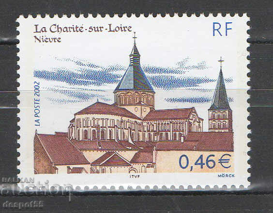 2002. Γαλλία. La Charette-sur-Loire.