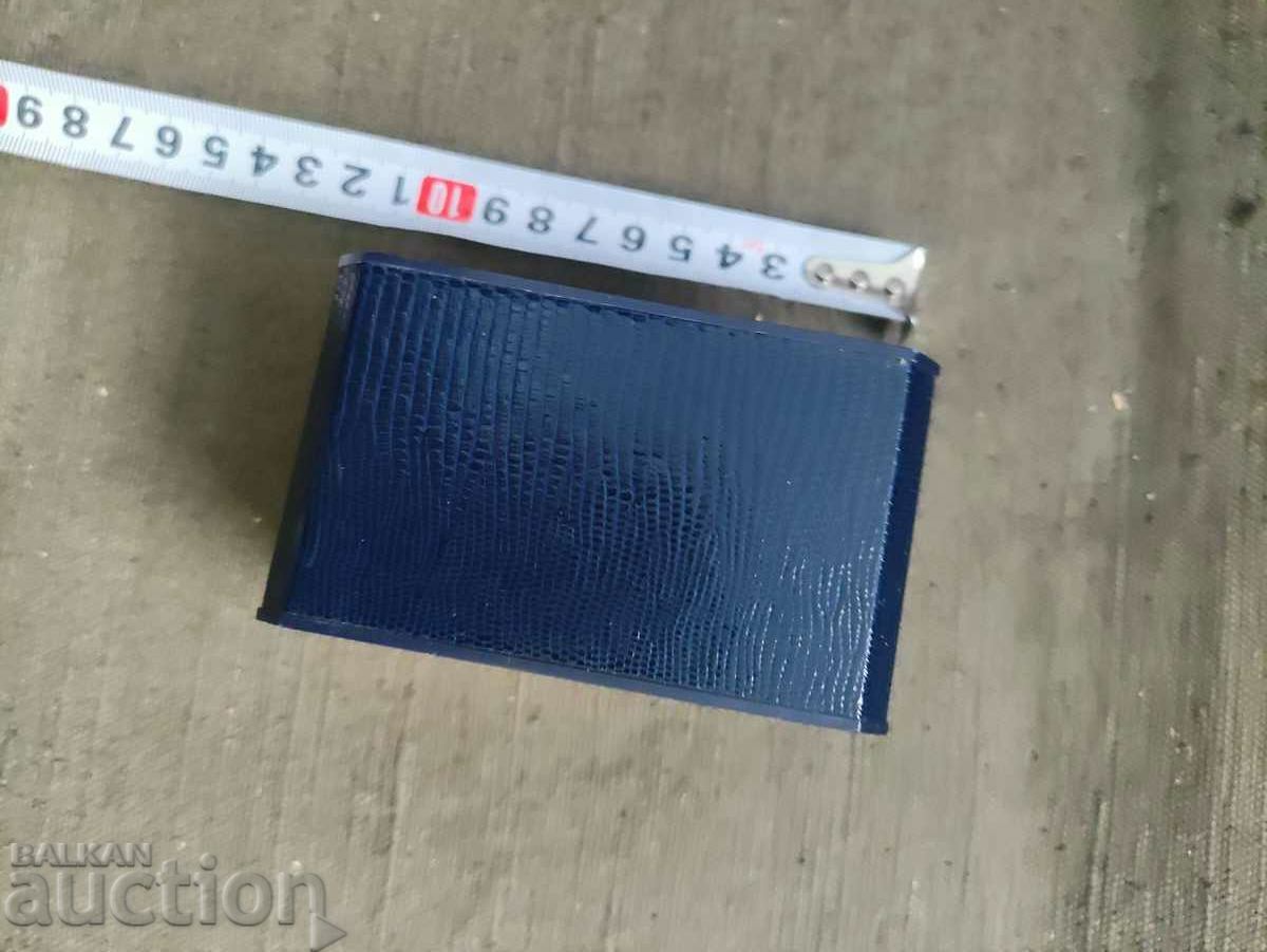 Κουτί ρολογιού Sekonda με τιμή 50.00 BGN | € 25.56 Κουτί ρολογιού Sekonda με τιμή 50.00 BGN | € 25.56