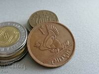 Монета - ЕЙРЕ  - 1 пени | 1968г.