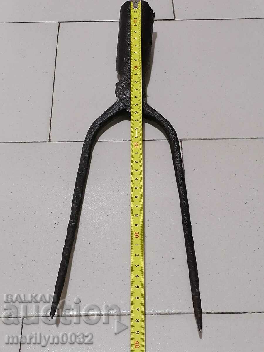 Double tooth, villa for sugar beet extraction, stew iron - 7 Double tooth, villa for sugar beet extraction, stew iron - 7