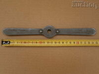 vintage wrench tool bicycle wheel