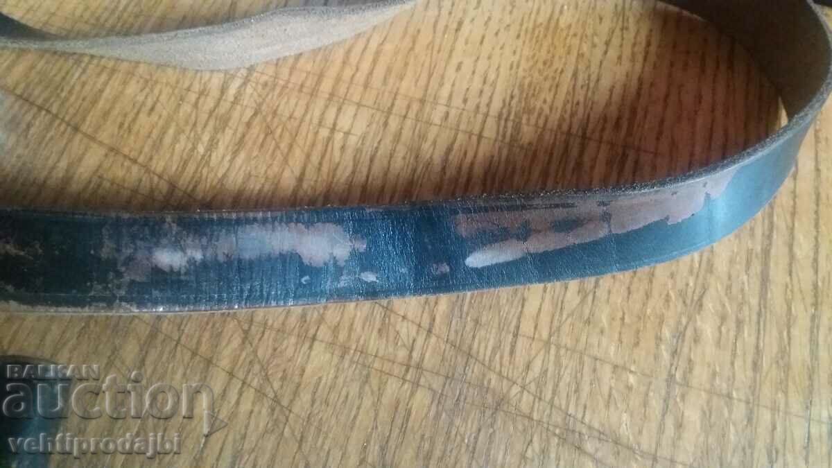 Delivery of Belt of the Ministry of Interior Delivery of Belt of the Ministry of Interior