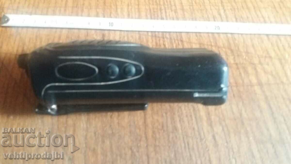 Delivery of Radio transmitter Delivery of Radio transmitter