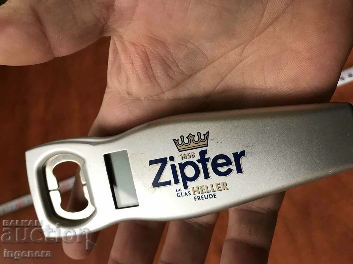 MARKOVA OPENER WITH ELECTRONIC CAP COUNTER with price 8.00 BGN | € 4.09 MARKOVA OPENER WITH ELECTRONIC CAP COUNTER with price 8.00 BGN | € 4.09