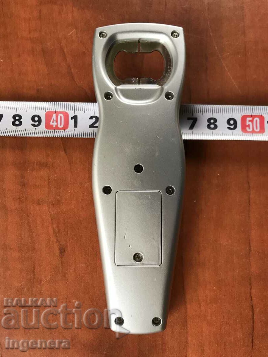 MARKOVA OPENER WITH ELECTRONIC CAP COUNTER - 5 MARKOVA OPENER WITH ELECTRONIC CAP COUNTER - 5