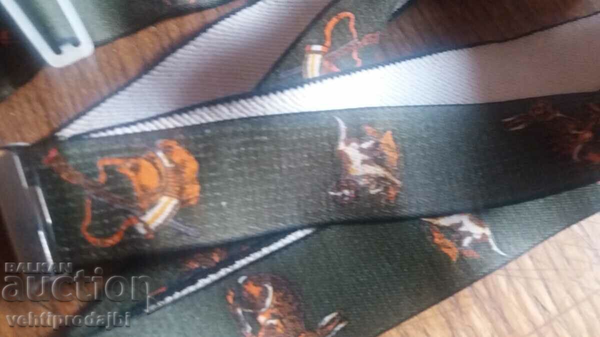 Delivery of Suspenders German