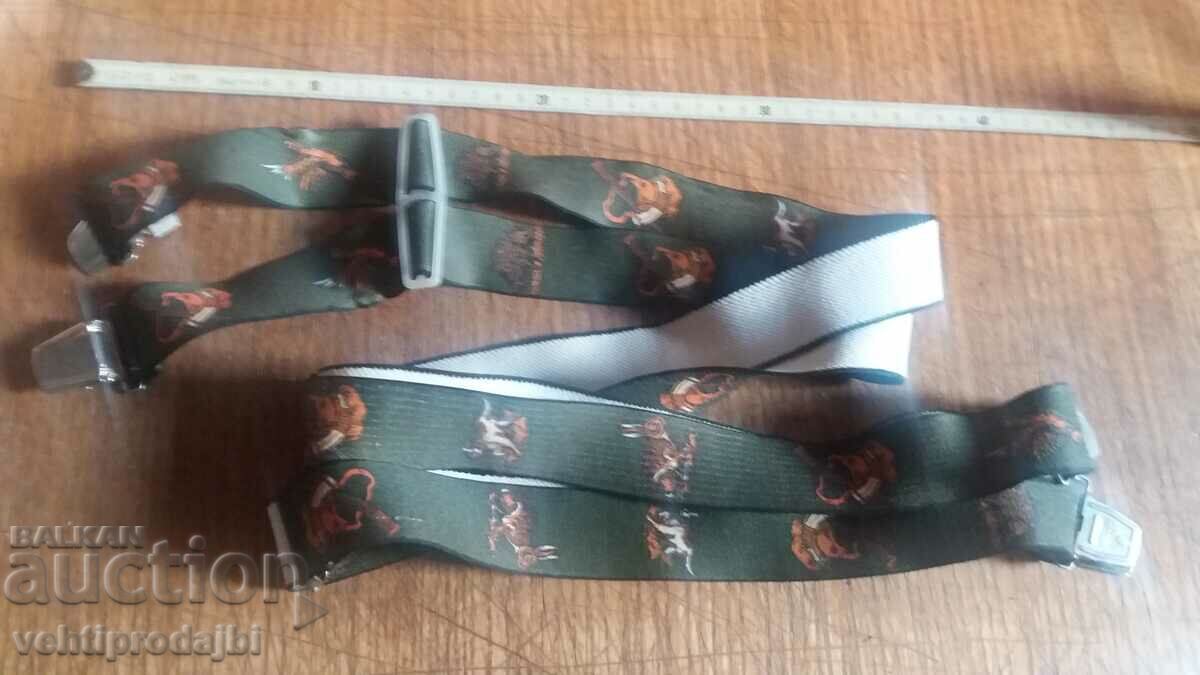 Suspenders German
