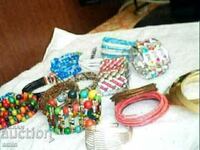 lot of bracelets beads is other 01st