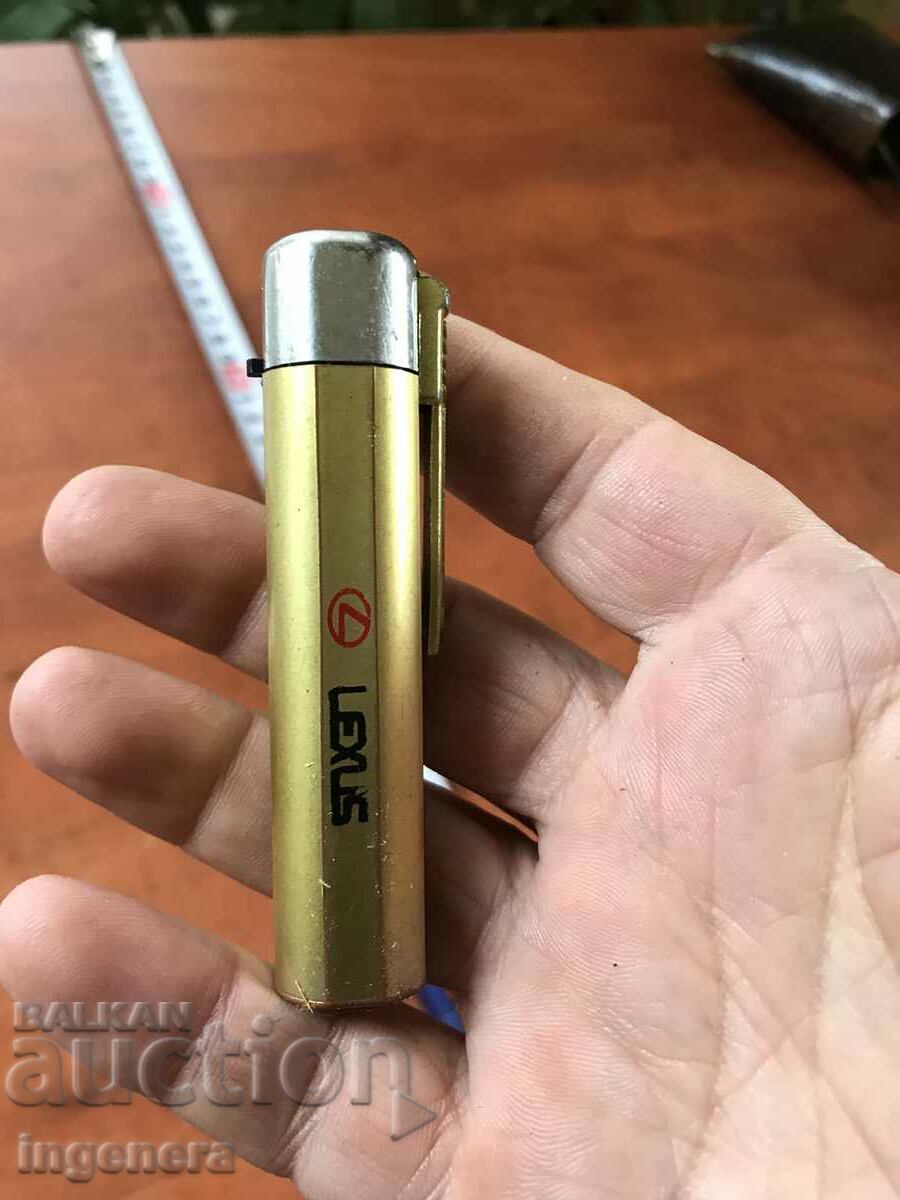 LIGHTER-2 BR with price 3.00 BGN | € 1.53 LIGHTER-2 BR with price 3.00 BGN | € 1.53