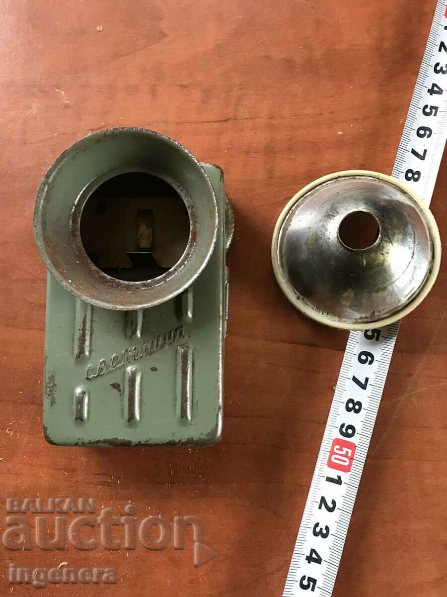 ΦΑΚΟΣ ΦΑΚΟΣ ΜΕΤΑΛΛΙΚΟ με τιμή 4.00 BGN | € 2.05