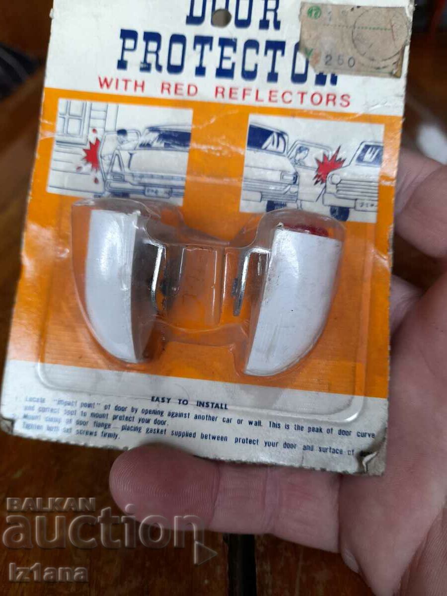 Δημοπρασία Παλαιός ανακλαστήρας, ανακλαστήρες πόρτας