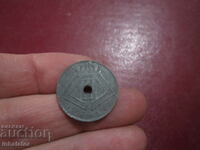 1946 10 centimes Belgium - ZINC