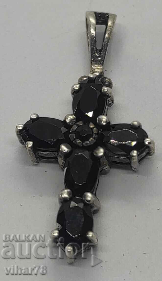 SILVER CROSS - 7 SILVER CROSS - 7