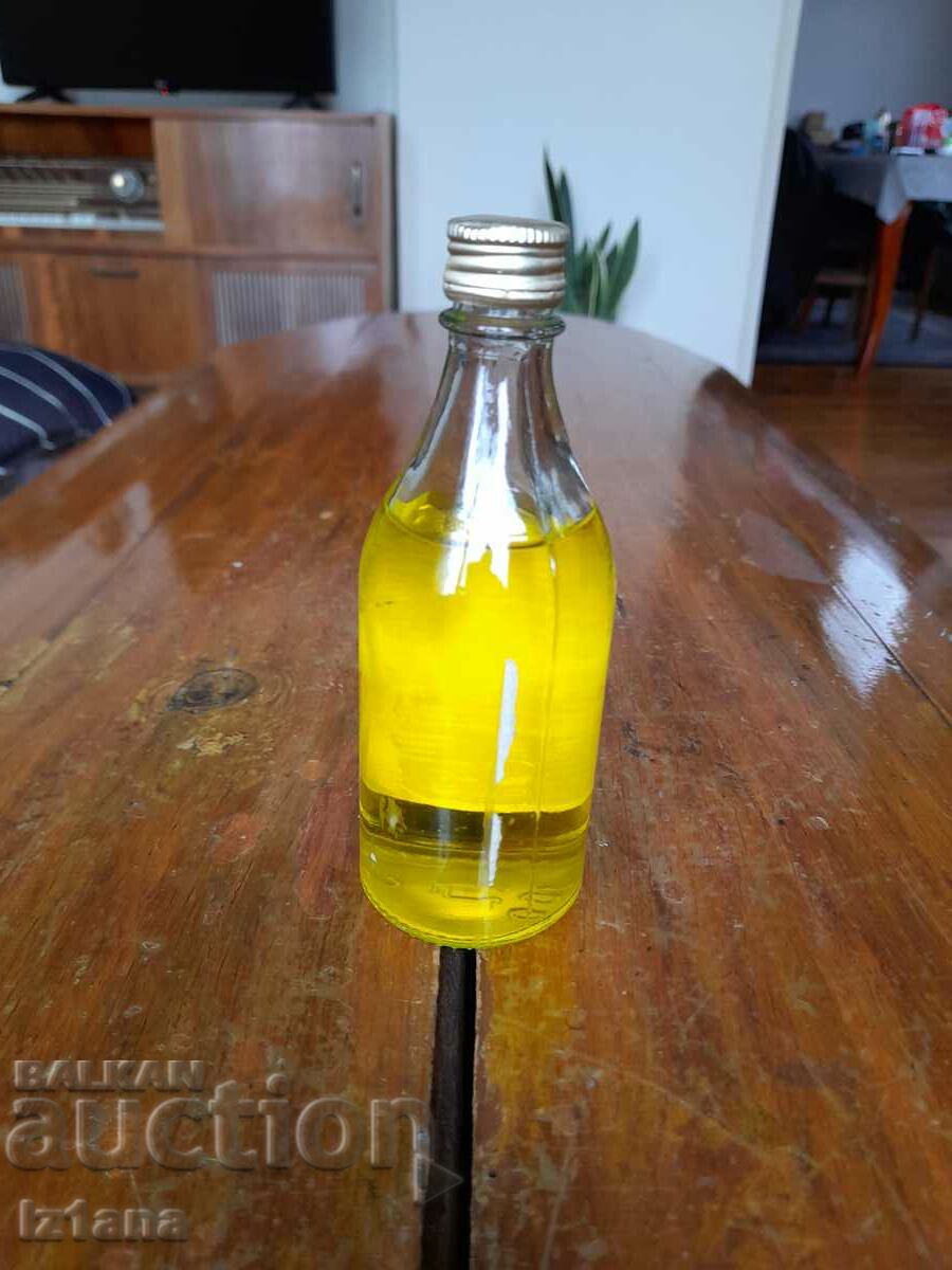 Delivery of An old bottle of Mentovka Delivery of An old bottle of Mentovka