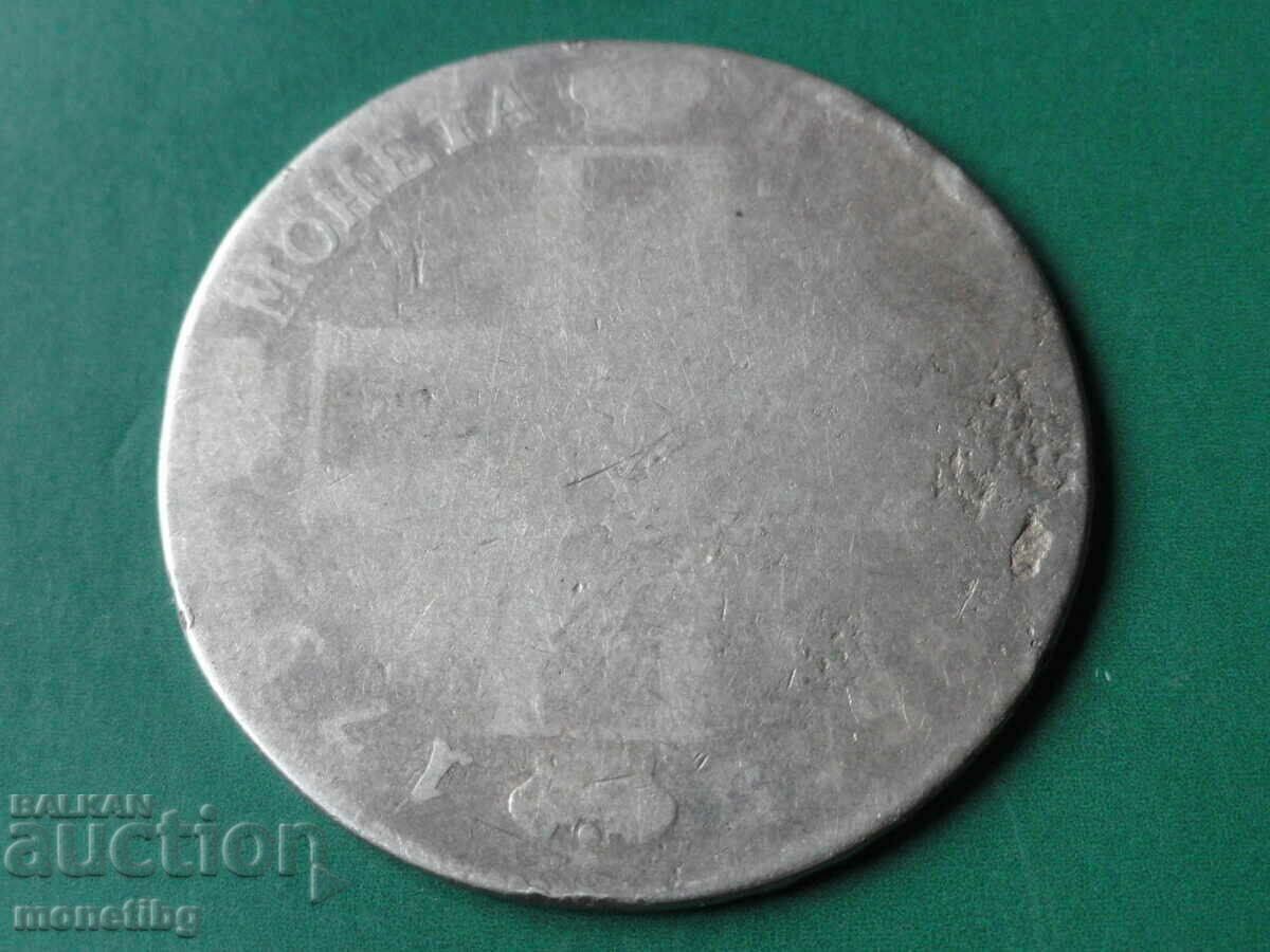 Auction Russia 1799 - Ruble Auction Russia 1799 - Ruble