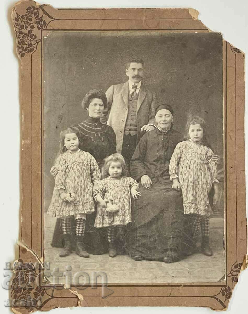 Delivery of Lovech family 1910 Delivery of Lovech family 1910