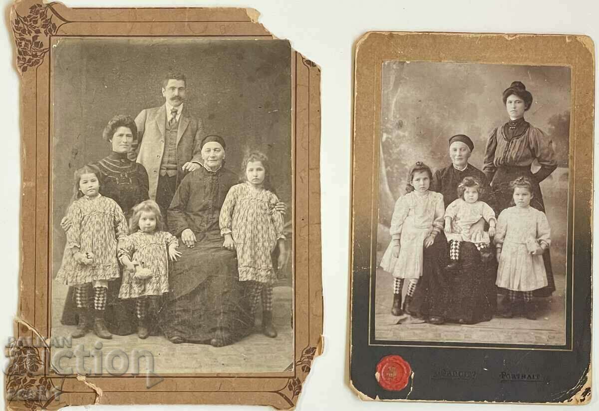 Lovech family 1910
