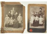 Семейство Ловеч 1910