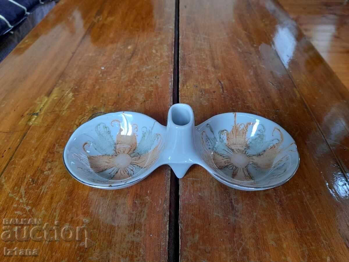Old Porcelain Salt with price 30.00 BGN | € 15.34 Old Porcelain Salt with price 30.00 BGN | € 15.34