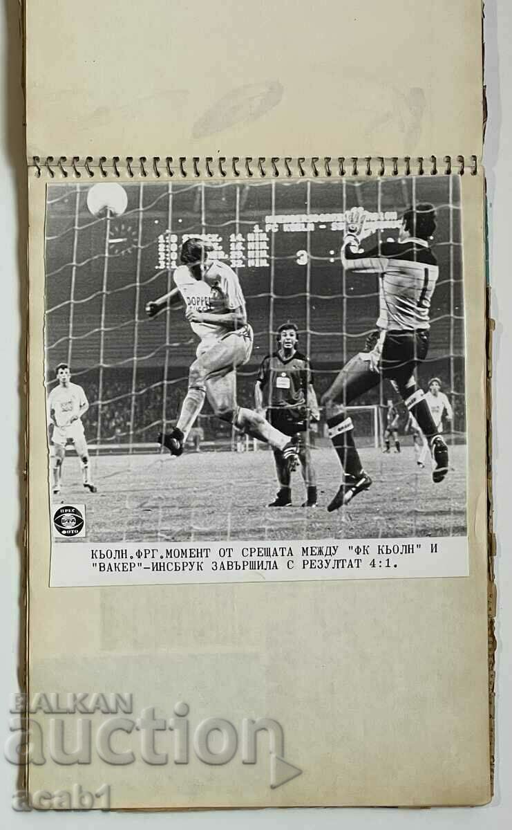 Old Album Germany Spain 82 - 6 Old Album Germany Spain 82 - 6