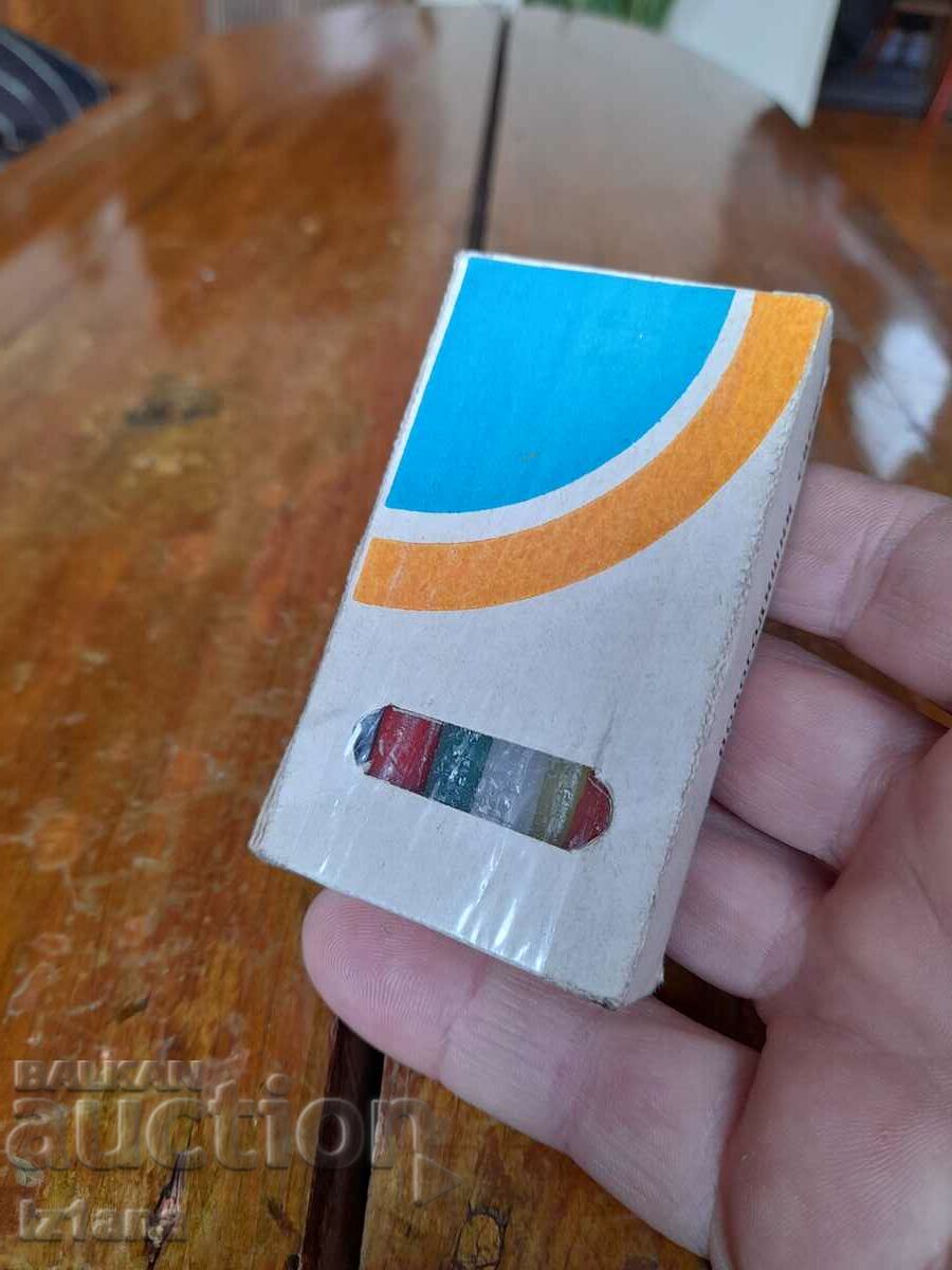 Delivery of Old Christmas candles