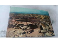 Postcard Mycenes Tombes Royales