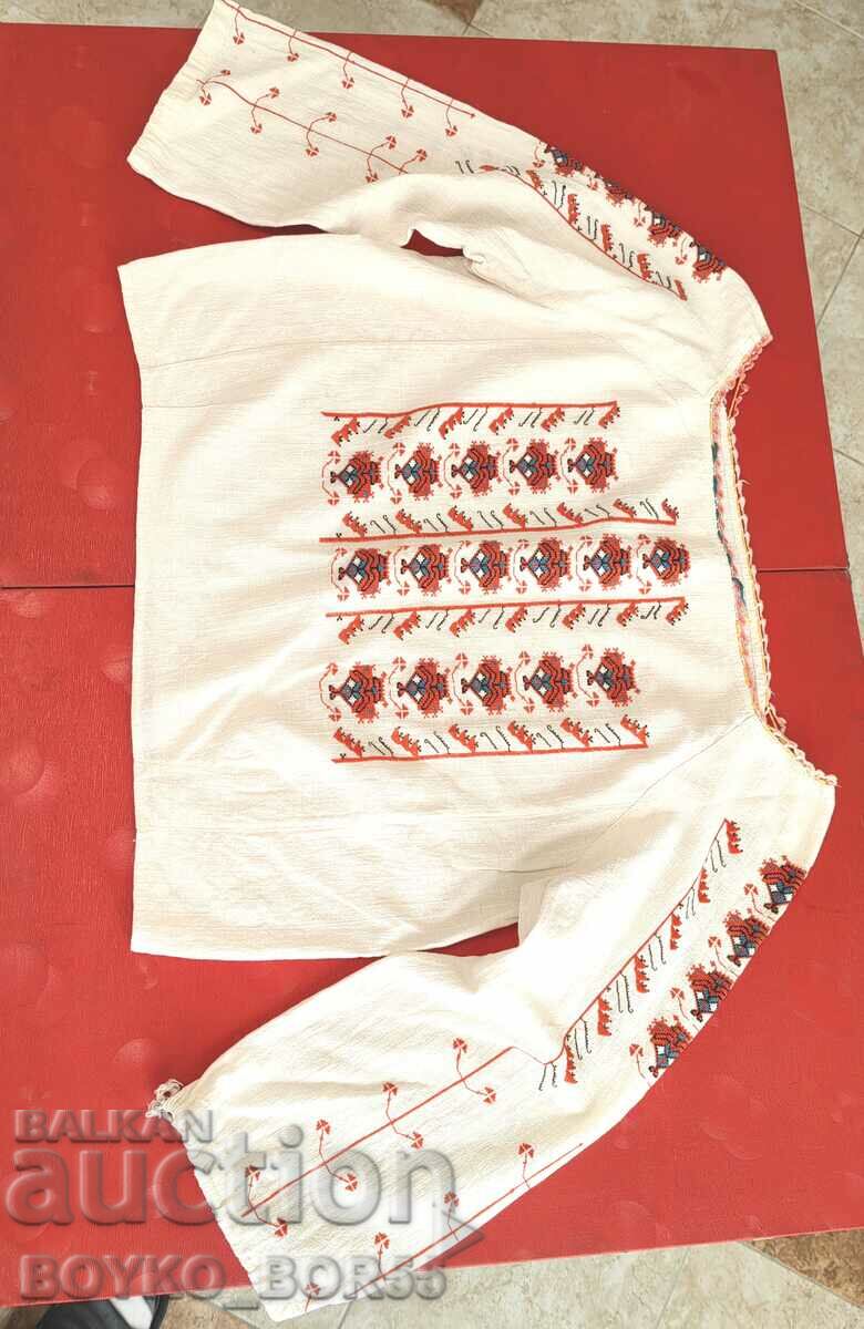 Original Old Duke's Shirt, 1930s - 7 Original Old Duke's Shirt, 1930s - 7