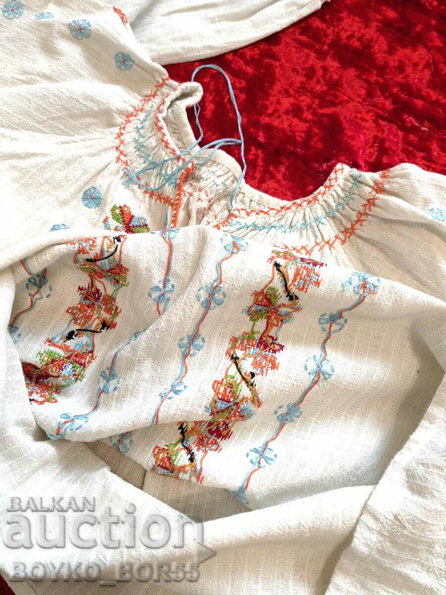 Delivery of Original Old Duke's Shirt, 1930s Delivery of Original Old Duke's Shirt, 1930s