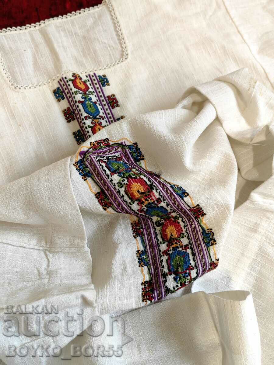 Auction Original Old Duke's Shirt, 1930s Auction Original Old Duke's Shirt, 1930s