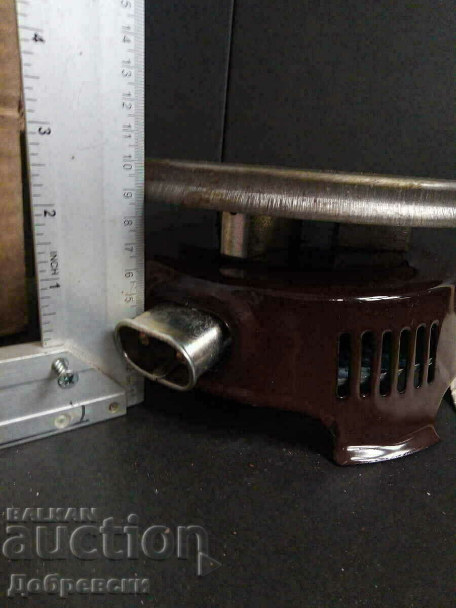 Delivery of Old stove, plate, heater, new