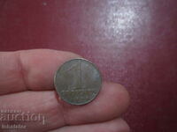 1938 год 1 грош Австрия