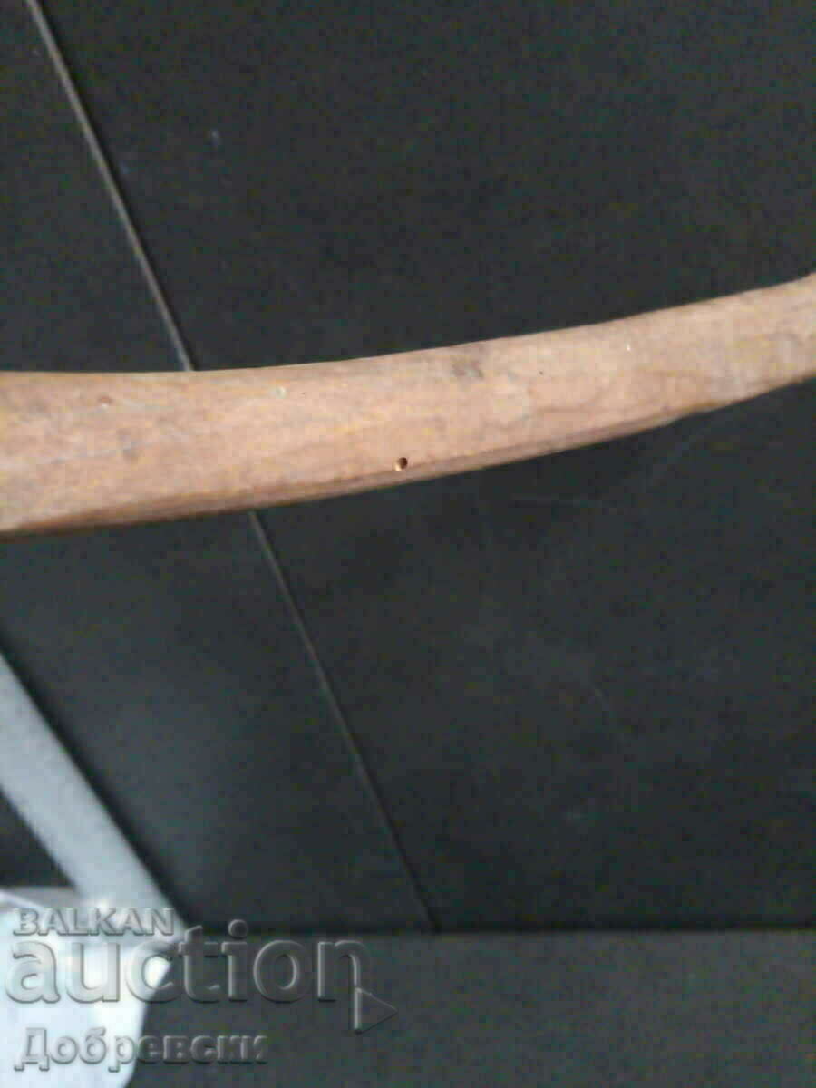 O lingură de lemn foarte veche - 5