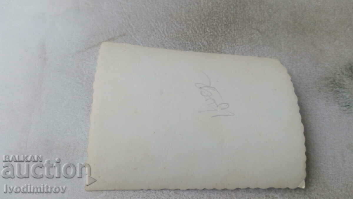 Photo Man, two women and a dog in the yard with price 0.95 BGN | € 0.49 Photo Man, two women and a dog in the yard with price 0.95 BGN | € 0.49