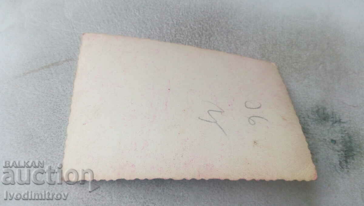 Photo Schoolgirls and teachers on a wooden bridge in winter with price 0.75 BGN | € 0.38 Photo Schoolgirls and teachers on a wooden bridge in winter with price 0.75 BGN | € 0.38