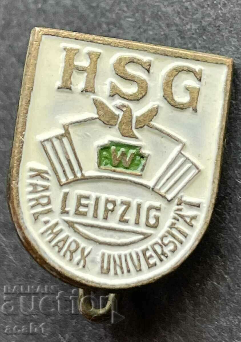 HSG- Πανεπιστήμιο Karl Marx Leipzig