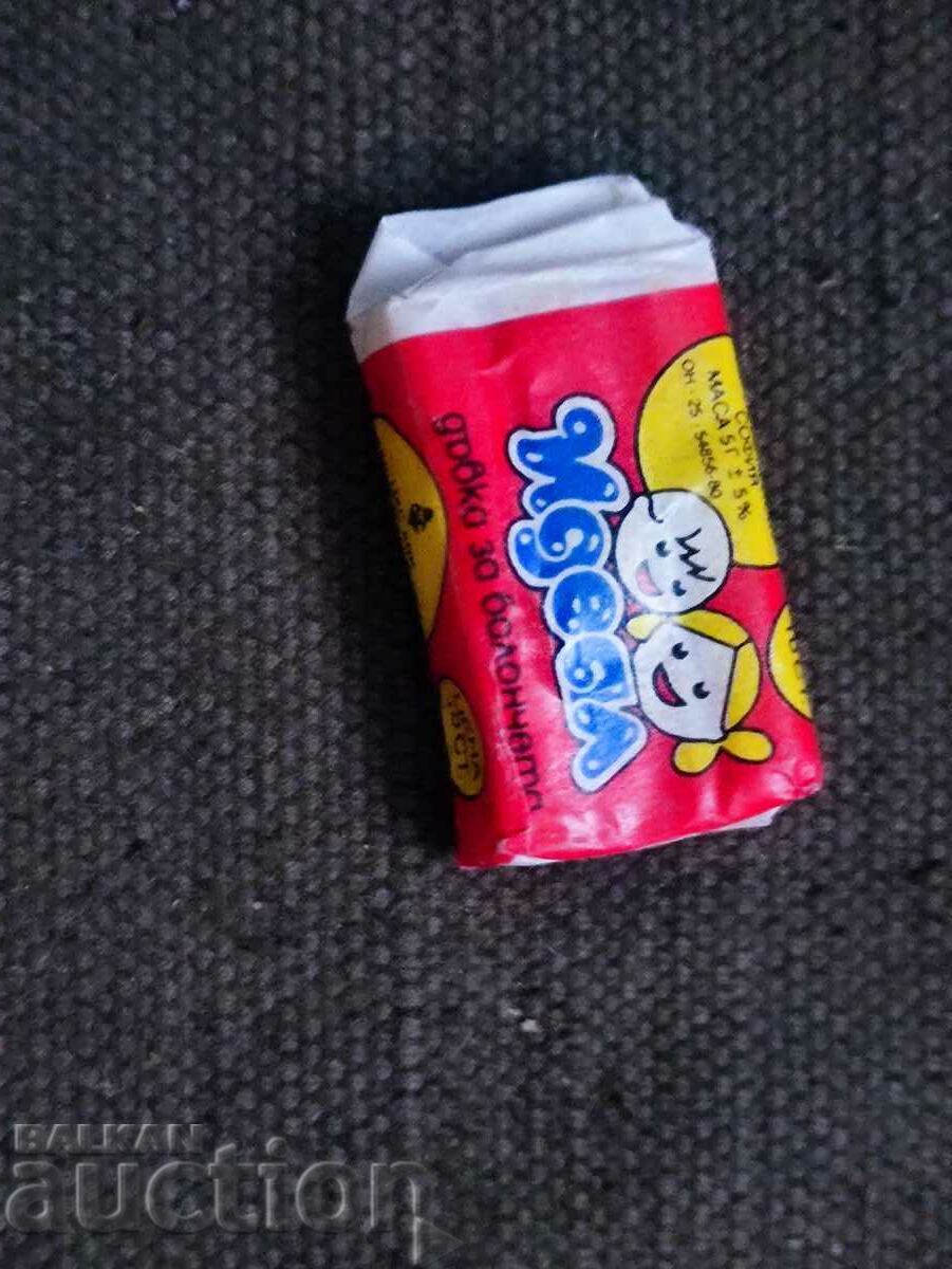 Аукцион дъвка Идеал -0.10 стотинки НРБ Аукцион дъвка Идеал -0.10 стотинки НРБ