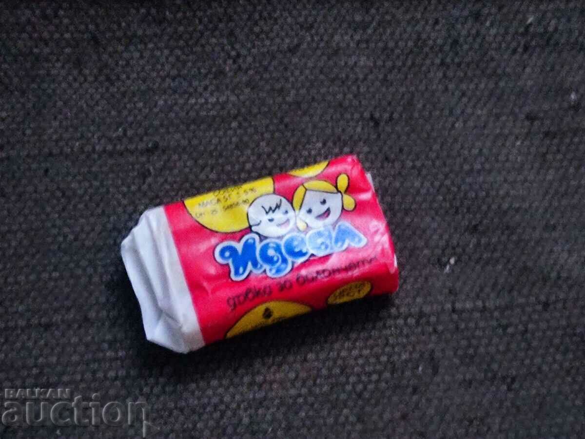 дъвка Идеал -0.10 стотинки НРБ - 7 дъвка Идеал -0.10 стотинки НРБ - 7