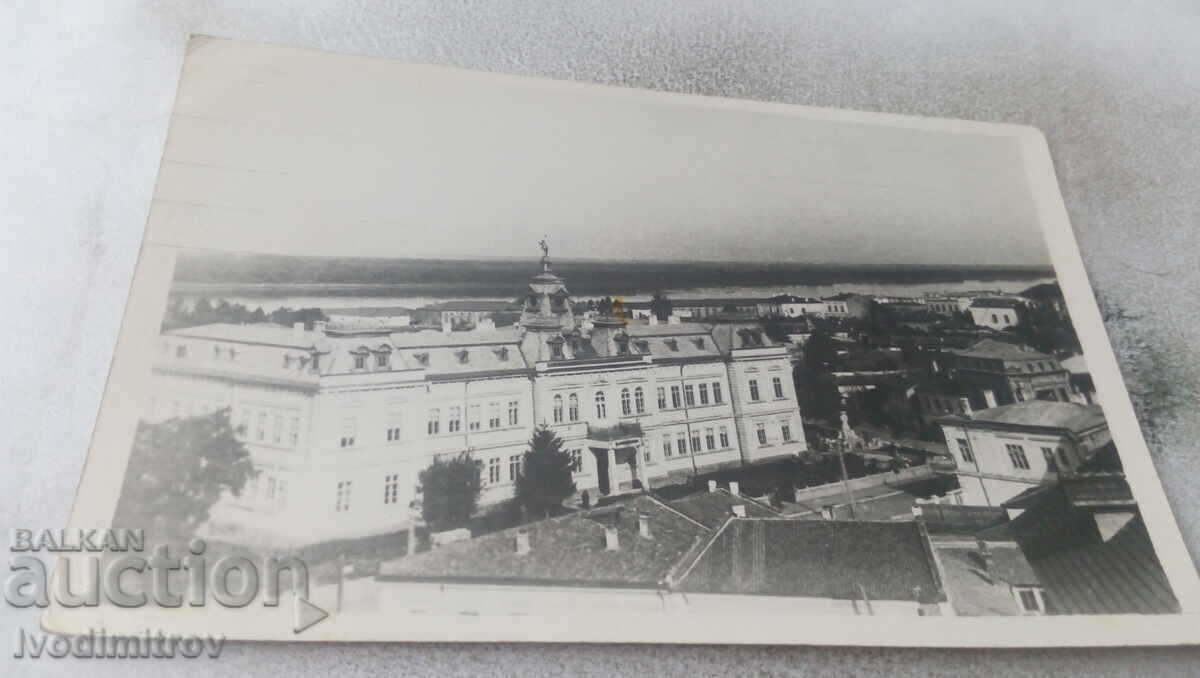 Postcard Silistra 1940