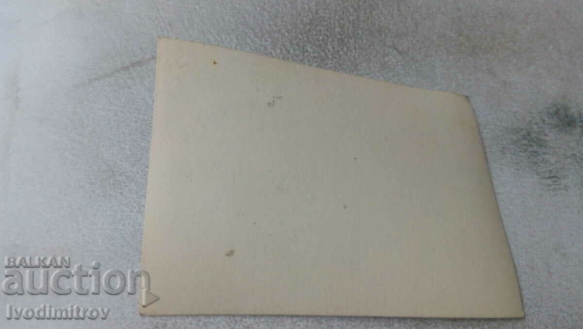 Photo Officer on a horse in the street with price 1.35 BGN | € 0.69