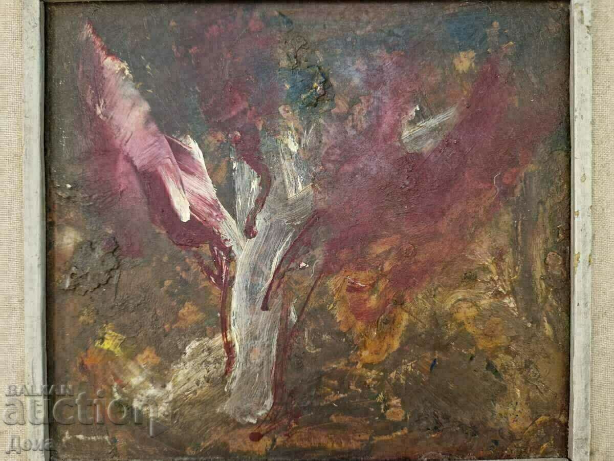 Peter Arnaudov painting with price 160.00 BGN | € 81.81 Peter Arnaudov painting with price 160.00 BGN | € 81.81