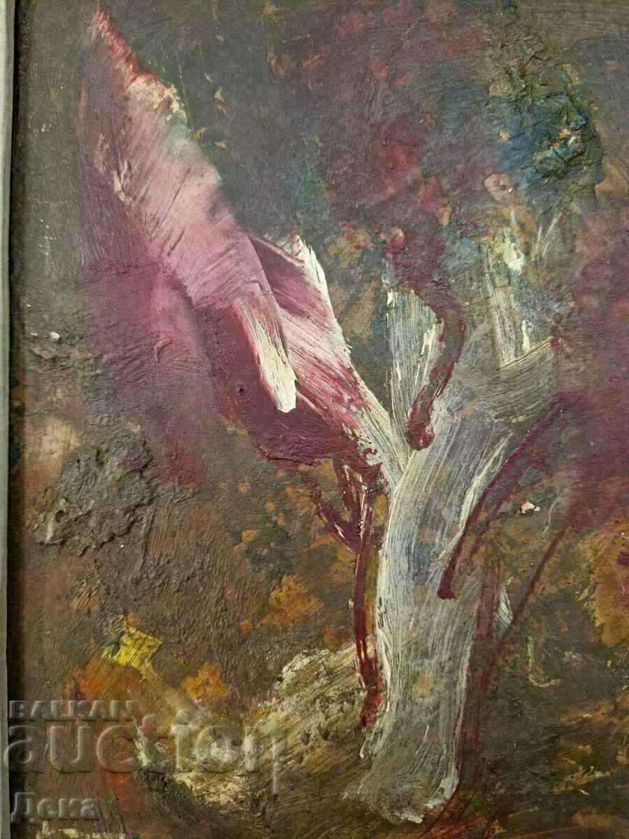 Auction Peter Arnaudov painting Auction Peter Arnaudov painting